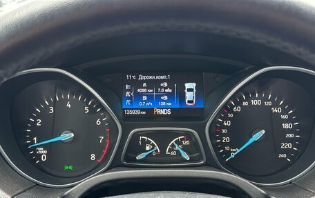 Ford Focus III, 2011 год, 950 000 рублей, 15 фотография