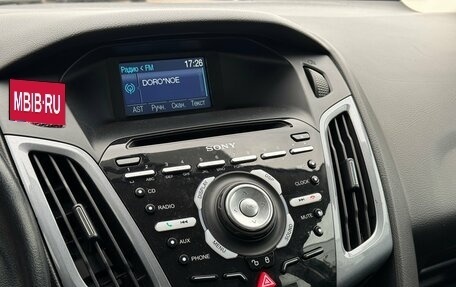 Ford Focus III, 2011 год, 950 000 рублей, 19 фотография