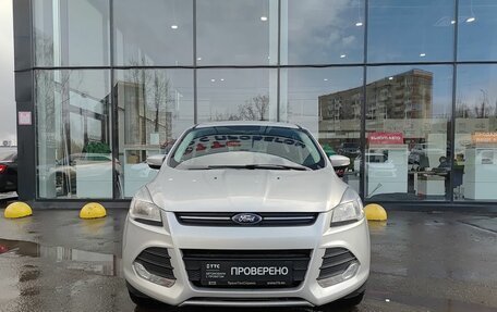 Ford Kuga III, 2015 год, 1 399 800 рублей, 2 фотография