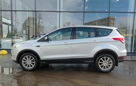 Ford Kuga III, 2015 год, 1 399 800 рублей, 10 фотография