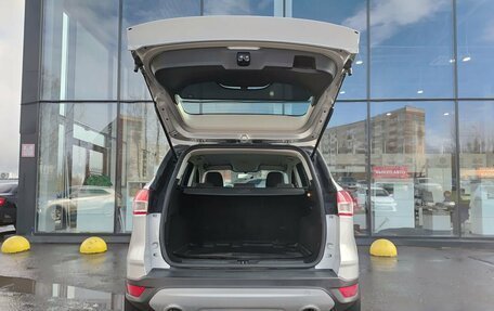 Ford Kuga III, 2015 год, 1 399 800 рублей, 12 фотография