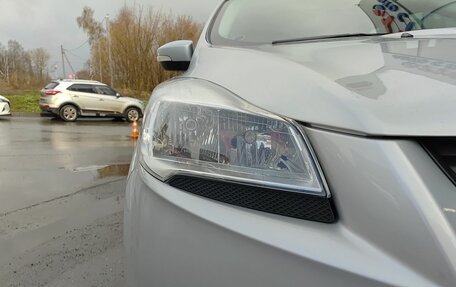 Ford Kuga III, 2015 год, 1 399 800 рублей, 21 фотография