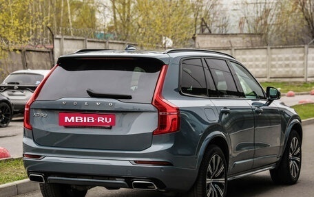 Volvo XC90 II рестайлинг, 2019 год, 5 499 000 рублей, 6 фотография