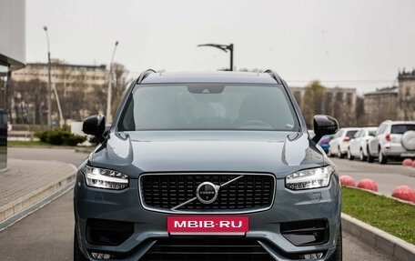 Volvo XC90 II рестайлинг, 2019 год, 5 499 000 рублей, 4 фотография