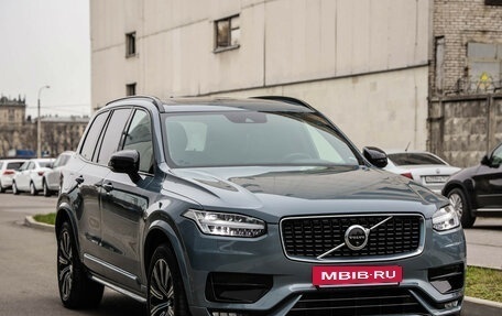 Volvo XC90 II рестайлинг, 2019 год, 5 499 000 рублей, 5 фотография
