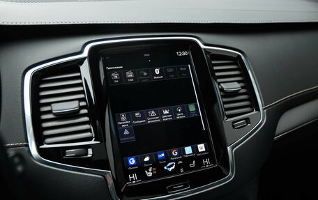 Volvo XC90 II рестайлинг, 2019 год, 5 499 000 рублей, 15 фотография