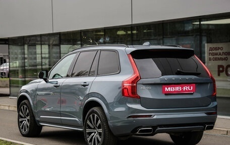 Volvo XC90 II рестайлинг, 2019 год, 5 499 000 рублей, 8 фотография