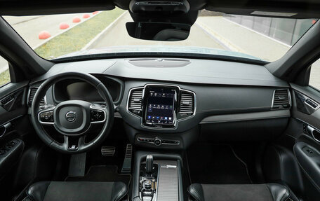 Volvo XC90 II рестайлинг, 2019 год, 5 499 000 рублей, 11 фотография