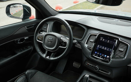 Volvo XC90 II рестайлинг, 2019 год, 5 499 000 рублей, 10 фотография