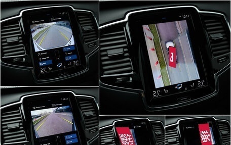 Volvo XC90 II рестайлинг, 2019 год, 5 499 000 рублей, 19 фотография