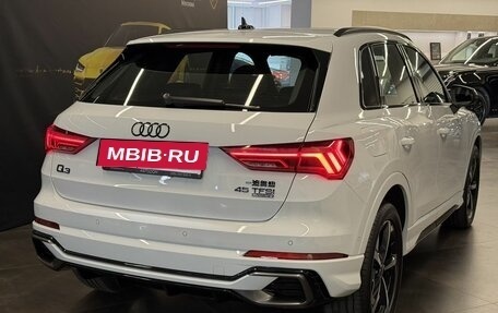 Audi Q3, 2025 год, 5 345 000 рублей, 7 фотография