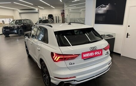 Audi Q3, 2025 год, 5 345 000 рублей, 11 фотография