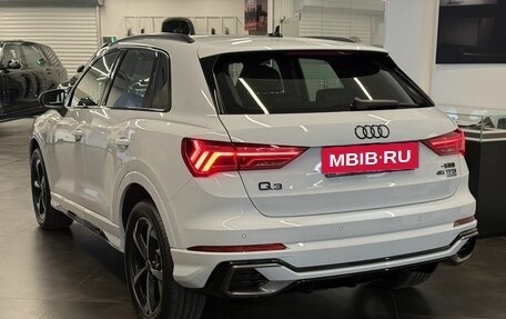 Audi Q3, 2025 год, 5 345 000 рублей, 5 фотография