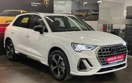 Audi Q3, 2025 год, 5 345 000 рублей, 3 фотография