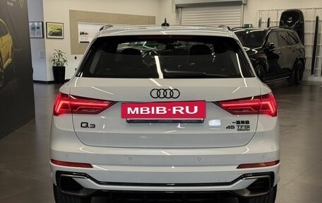 Audi Q3, 2025 год, 5 345 000 рублей, 6 фотография