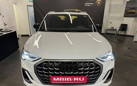 Audi Q3, 2025 год, 5 345 000 рублей, 9 фотография