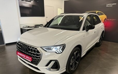 Audi Q3, 2025 год, 5 345 000 рублей, 10 фотография