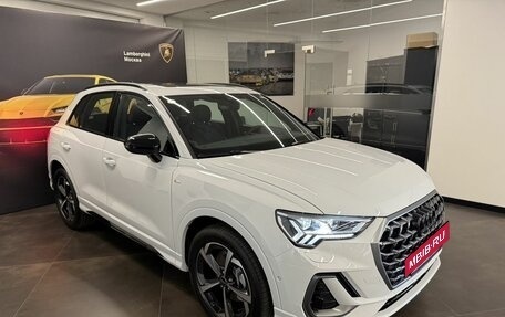 Audi Q3, 2025 год, 5 345 000 рублей, 8 фотография