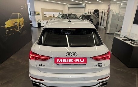 Audi Q3, 2025 год, 5 345 000 рублей, 12 фотография