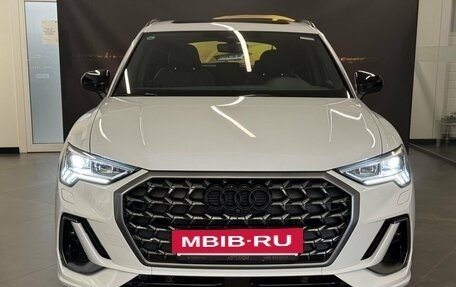 Audi Q3, 2025 год, 5 345 000 рублей, 4 фотография