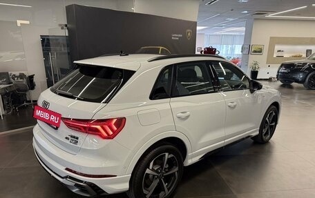 Audi Q3, 2025 год, 5 345 000 рублей, 13 фотография