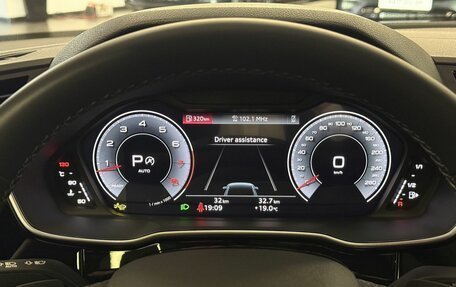 Audi Q3, 2025 год, 5 345 000 рублей, 26 фотография