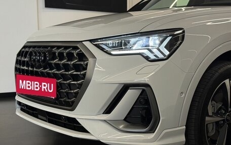 Audi Q3, 2025 год, 5 345 000 рублей, 18 фотография