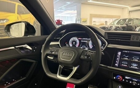 Audi Q3, 2025 год, 5 345 000 рублей, 28 фотография