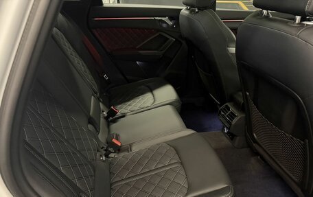 Audi Q3, 2025 год, 5 345 000 рублей, 34 фотография