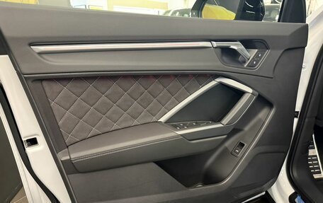 Audi Q3, 2025 год, 5 345 000 рублей, 35 фотография