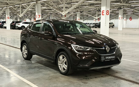 Renault Arkana I, 2019 год, 1 549 000 рублей, 3 фотография