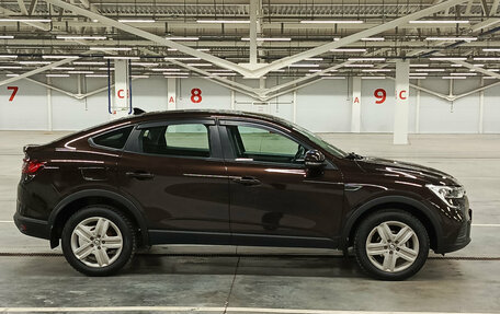 Renault Arkana I, 2019 год, 1 549 000 рублей, 4 фотография