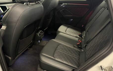 Audi Q3, 2025 год, 5 345 000 рублей, 33 фотография