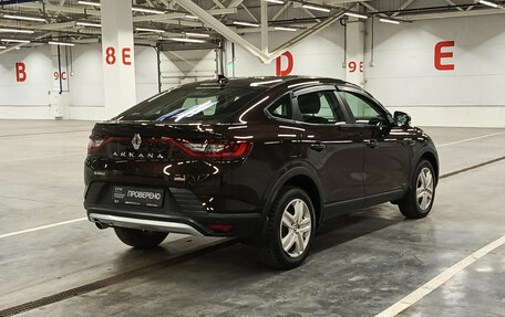 Renault Arkana I, 2019 год, 1 549 000 рублей, 5 фотография