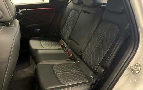 Audi Q3, 2025 год, 5 345 000 рублей, 32 фотография