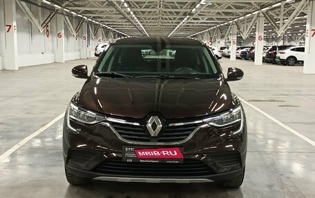 Renault Arkana I, 2019 год, 1 549 000 рублей, 2 фотография