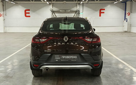 Renault Arkana I, 2019 год, 1 549 000 рублей, 6 фотография