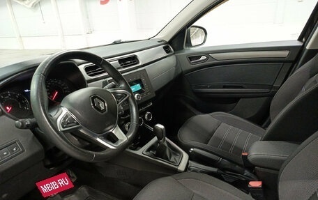 Renault Arkana I, 2019 год, 1 549 000 рублей, 16 фотография