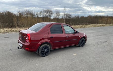 Renault Logan I, 2011 год, 475 000 рублей, 4 фотография