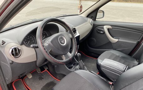 Renault Logan I, 2011 год, 475 000 рублей, 10 фотография