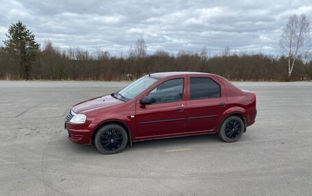 Renault Logan I, 2011 год, 475 000 рублей, 2 фотография