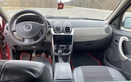 Renault Logan I, 2011 год, 475 000 рублей, 12 фотография