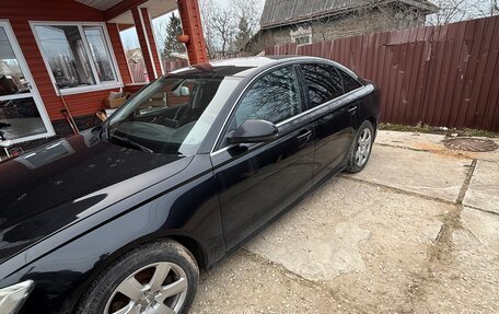 Audi A6, 2016 год, 1 370 000 рублей, 2 фотография