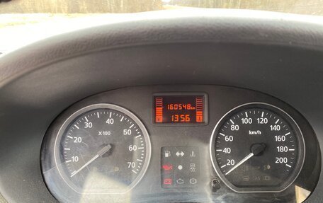 Renault Logan I, 2011 год, 475 000 рублей, 13 фотография