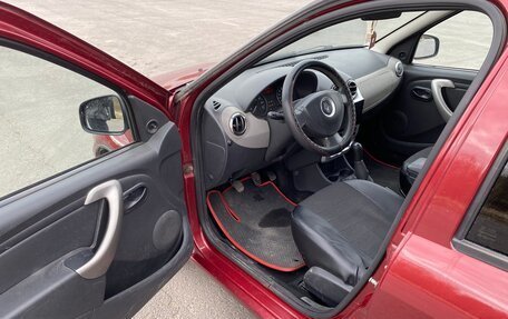 Renault Logan I, 2011 год, 475 000 рублей, 8 фотография