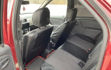 Renault Logan I, 2011 год, 475 000 рублей, 11 фотография