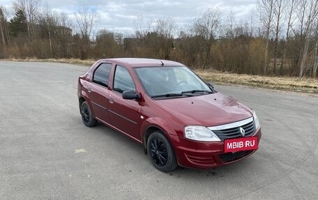 Renault Logan I, 2011 год, 475 000 рублей, 5 фотография
