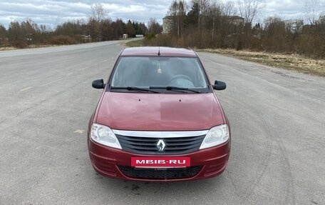 Renault Logan I, 2011 год, 475 000 рублей, 6 фотография
