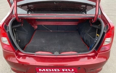 Renault Logan I, 2011 год, 475 000 рублей, 7 фотография