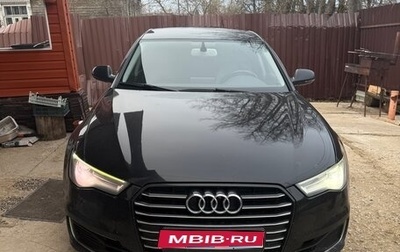 Audi A6, 2016 год, 1 370 000 рублей, 1 фотография